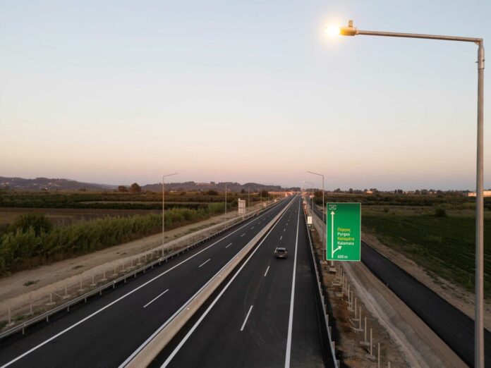 ΟΛΥΜΠΙΑ ΟΔΟΣ