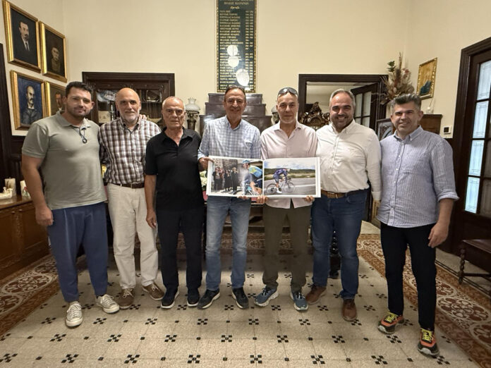 ΠΟΔΗΛΑΤΙΚΟΣ ΓΥΡΟΣ ΕΛΛΑΔΑΣ