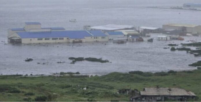 ΤΣΟΥΝΑΜΙ ΡΩΣΙΑ