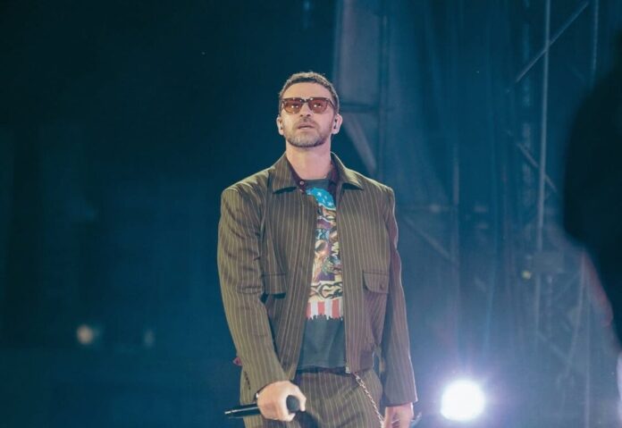 TIMBERLAKE