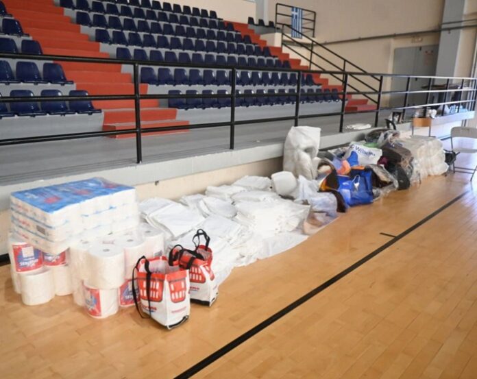 ΔΗΜΟΣ ΖΗΡΟΥ ΒΟΗΘΕΙΑ