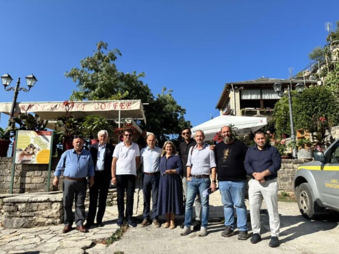 ΠΑΝΤΖΟΥΜΕΡΚΩΤΙΚΗ ΣΥΝΔΙΑΣΚΕΨΗ