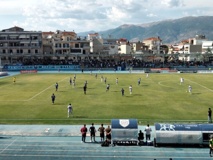 ΠΑΣ - ΒΟΛΟΣ 1