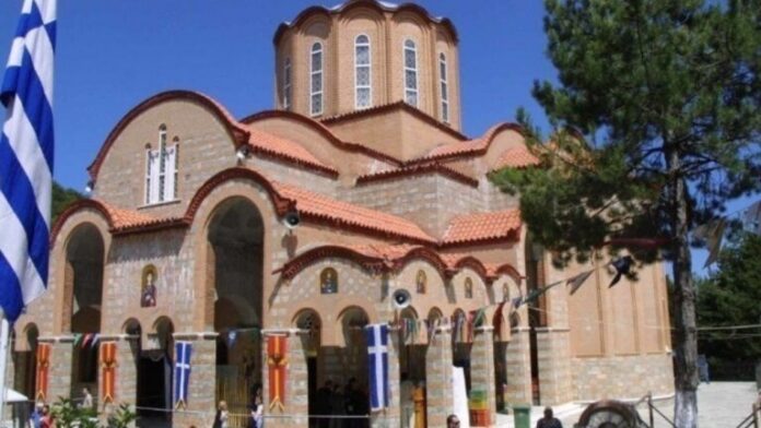 ΣΟΥΜΕΛΑ ΒΕΡΟΙΑ