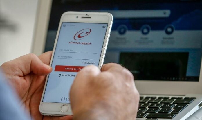 ΤΟΥΡΚΙΑ E-ΥΠΟΓΡΑΦΕΣ