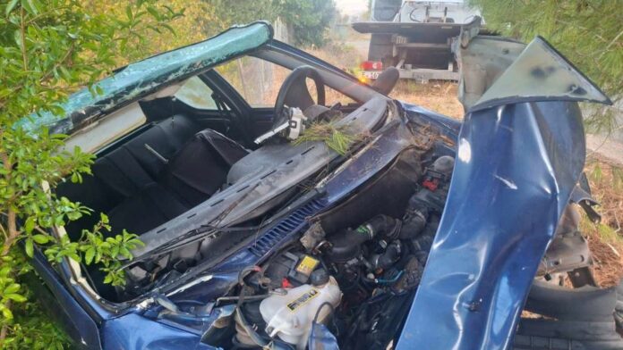 ΤΡΟΧΑΙΟ ΠΕΡΔΙΚΑ