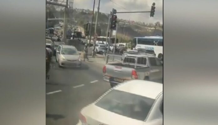 ΙΕΡΟΥΣΑΛΗΜ ΕΠΙΘΕΣΗ