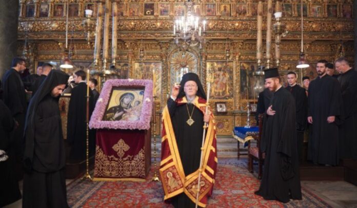 ΠΑΤΡΙΑΡΧΕΙΟ