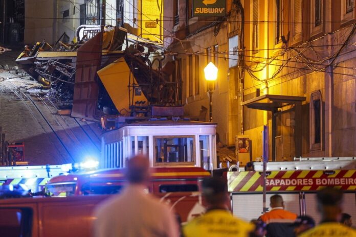 ΤΕΛΕΦΕΡΙΚ ΠΟΡΤΟΓΑΛΙΑ