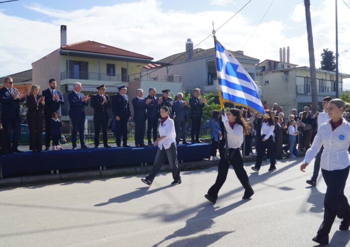 ΔΗΜΟΣ ΖΙΤΣΑΣ ΠΑΡΕΛΑΣΗ
