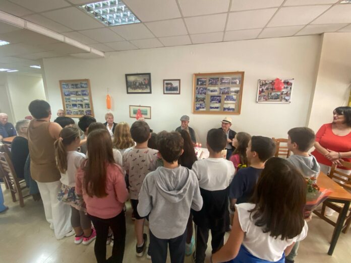 ΗΜΕΡΑ ΤΡΙΤΗΣ ΗΛΙΚΙΑΣ