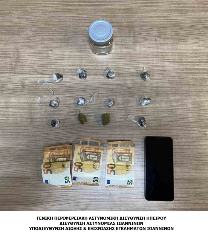 ΝΑΡΚΩΤΙΚΑ ΓΙΑΝΝΕΝΑ