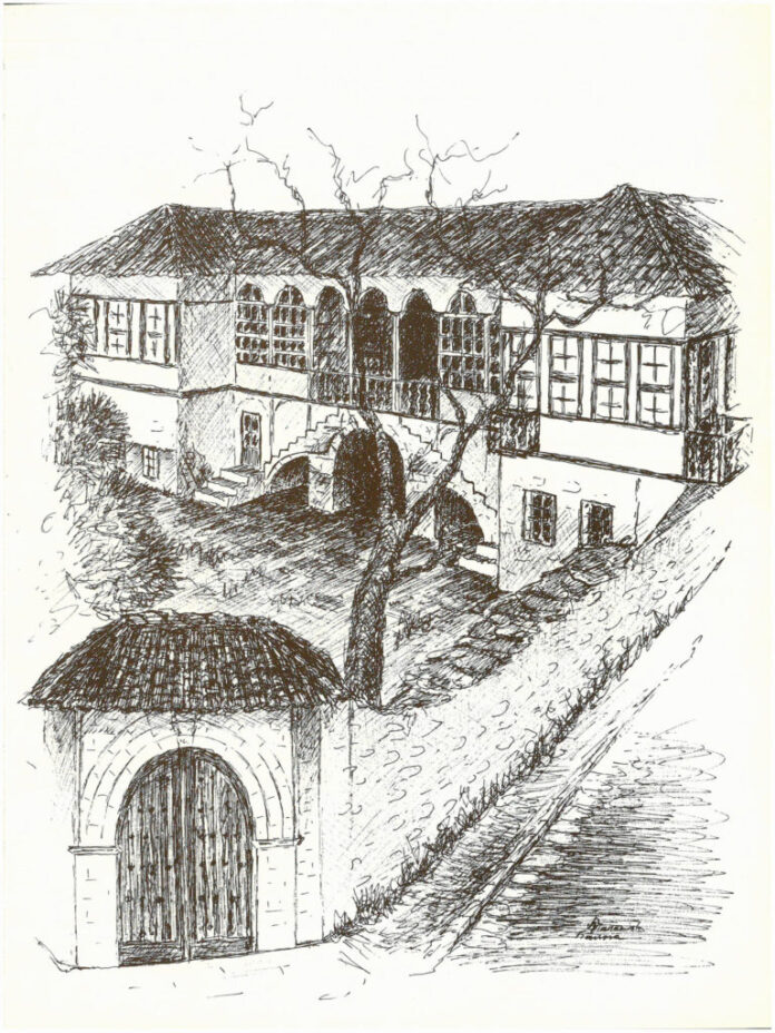 ΣΙΝΙΚΗ ΙΔΡΥΜΑ ΓΚΑΝΗ