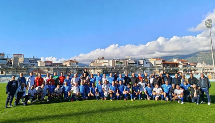 ΦΙΛΙΚΟ ΒΕΤΕΡΑΝΩΝ