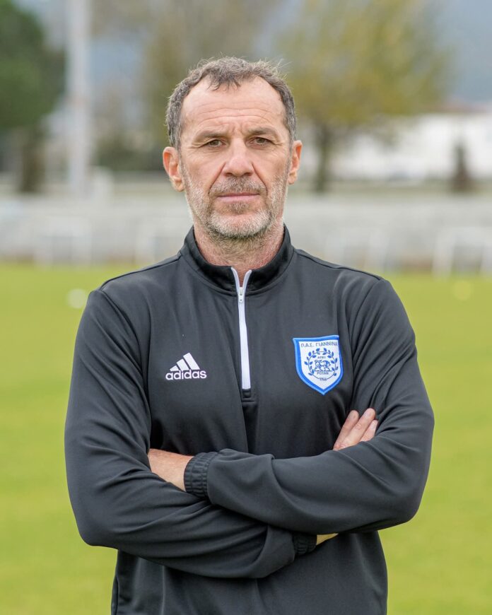 ΓΙΑΝΝΗΣ ΓΚΟΥΜΑΣ ΠΑΣ